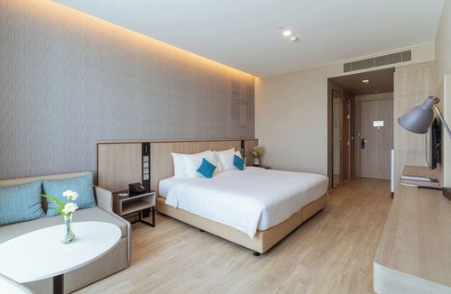 Nai Mueang Hotel | Centre Point Hotel Terminal21 Korat
