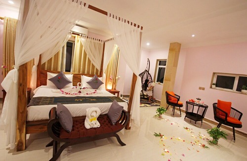 Ta Khmau Hotel | Sethy Boutique Hotel