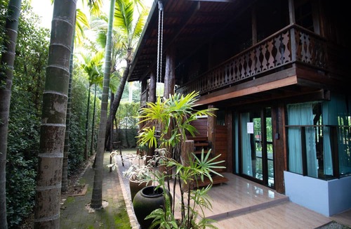 Ban Pong Hotel | Royal Train Garden Resort