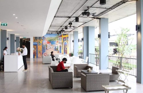Khlong Nung Hotel | ESC Park Hotel
