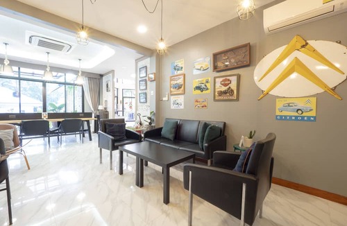 Rayong Hotel | OYO 75378 Thawapee Resort