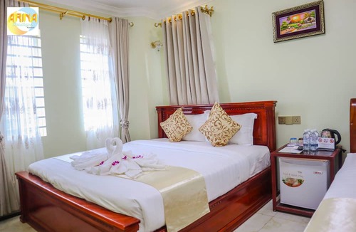 Kampot Hotel | Arina Boutique Kampot