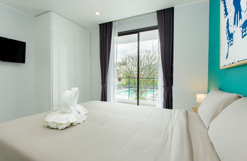 Chalong Apartment | NOON Village Tower 2