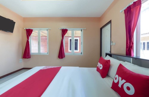 Ban Thung Sukla Hotel | OYO 1166 Train Way Resort