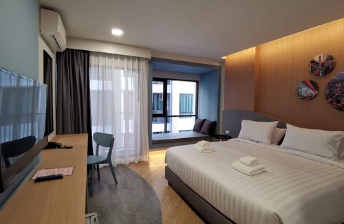 Chan Kasem Hotel | Rico Hotel Ratchadapisek 32