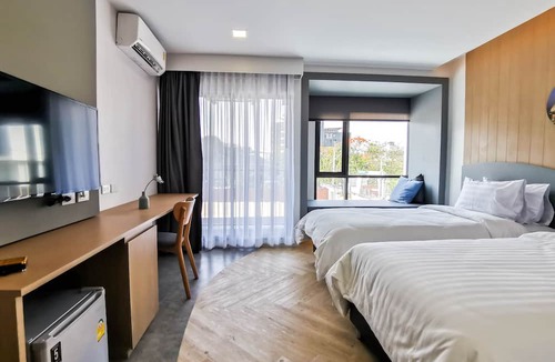 Chan Kasem Hotel | Rico Hotel Ratchadapisek 32