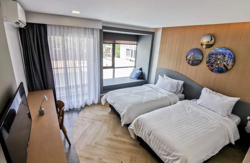 Chan Kasem Hotel | Rico Hotel Ratchadapisek 32