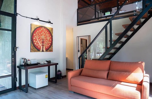 Ban Luang House | Bhupimarn Garden House