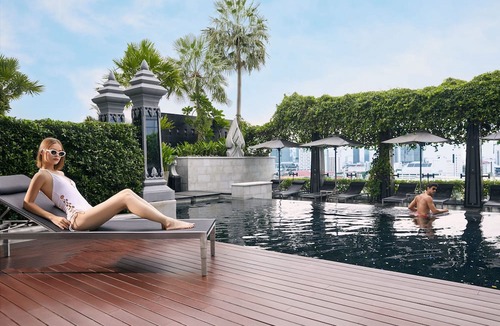 Ratchaprasong Hotel | The St. Regis Bangkok