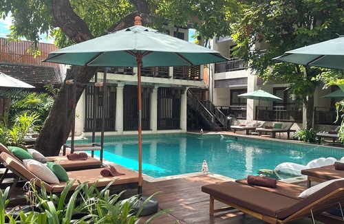 Old City Resort | The Rim Resort