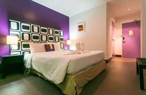 Thung Maha Mek Hotel | The Embassy Sathorn