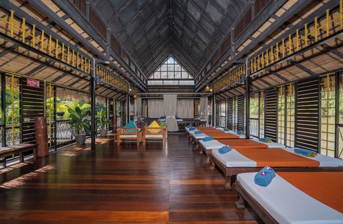 Tha Sao Hotel | The FloatHouse River Kwai