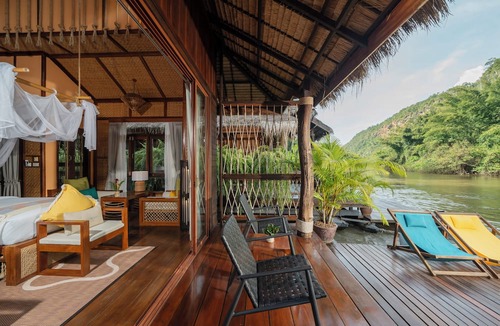 Tha Sao Hotel | The FloatHouse River Kwai