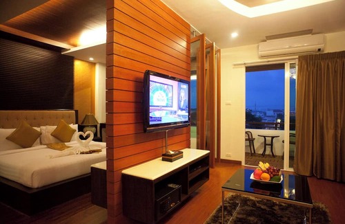 Lat Krabang Hotel | Suvarnabhumi Suite