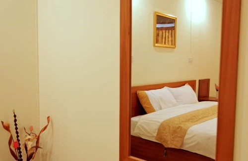 Racha Thewa Hotel | Rafael Mansion Bangkok Airport