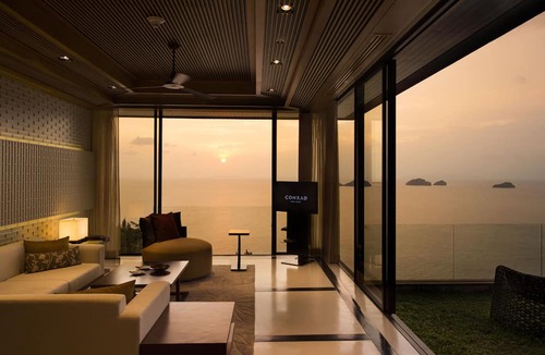Taling Ngam Resort | Conrad Koh Samui Residences