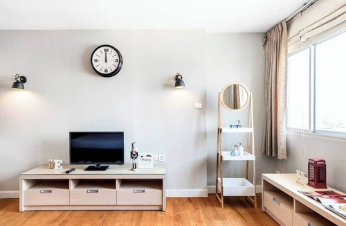 Chong Nonsi Hotel | Nara Suite Residence Bangkok