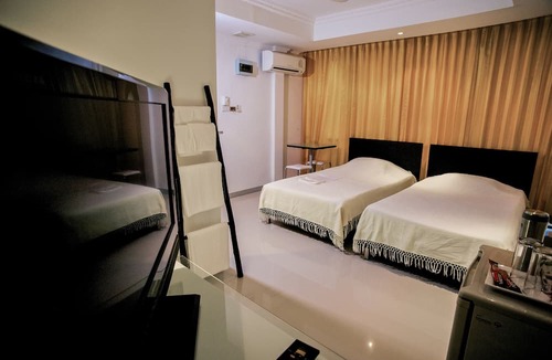 Makkasan Hotel | Prince House