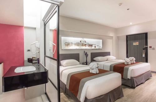 Ban Phan Thom Hotel | Nouvo City Hotel