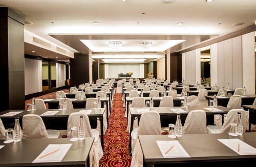 Ban Phan Thom Hotel | Nouvo City Hotel