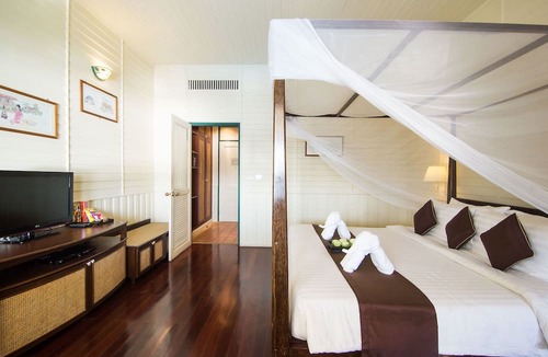 Bang Phut Hotel | Kalanan Riverside Resort