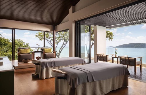 Taling Ngam Resort | Conrad Koh Samui