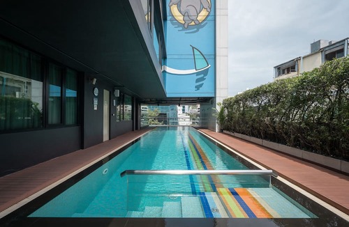 Samsen Nai Hotel | Vic3 Bangkok