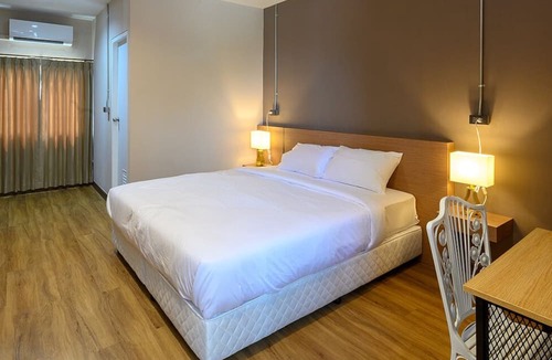 Nai Muang Hotel | Grand Hotel Buriram