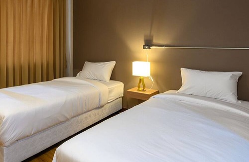 Nai Muang Hotel | Grand Hotel Buriram