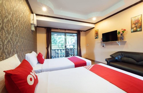 Sattahip Hotel | OYO 1128 Ban Suan Meesakul Resort