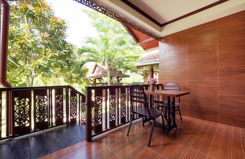 Sattahip Hotel | OYO 1128 Ban Suan Meesakul Resort