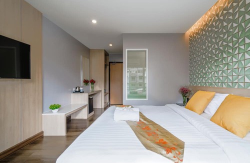 Wat Tha Phra Hotel | Season Place Hotel