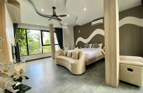 Kampot Hotel | Raing Phnom Bungalow