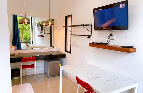 U Thong Hotel | Petchngam Home Resort