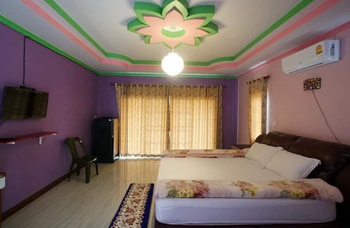 Mae Salong Nai Hotel | Rattikanchana Resort