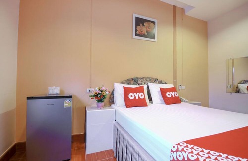 Surat Thani Hotel | OYO 1091 Sabye Dee Resort at Soikotang