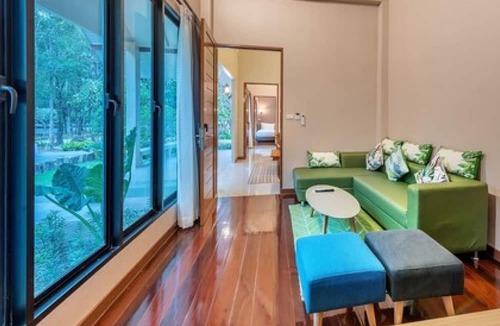 Sarika Hotel | At Rice Resort