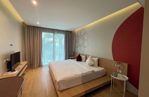 Map Yang Phon Hotel | Platinum Hotel