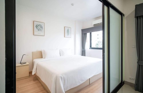 Minburi Hotel | KOS Hotel Suvarnabhumi Airport