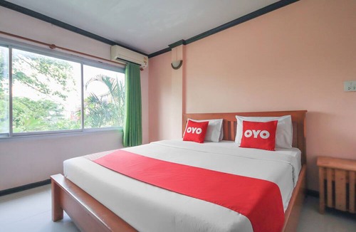 Nakhon Si Thammarat Hotel | Prickhom Garden Hotel