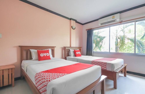 Nakhon Si Thammarat Hotel | Prickhom Garden Hotel
