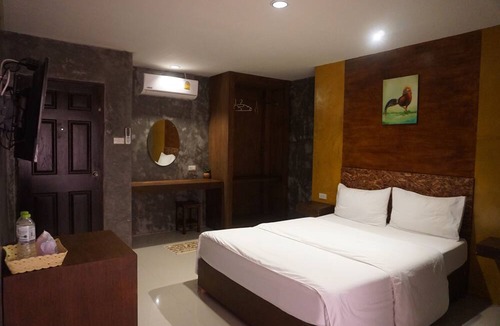 Trang Hotel | Rommai Plai Tawan Trang