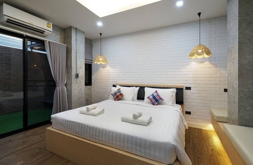 Nai Mueang Hostel | Luck Esan Loft - Hostel