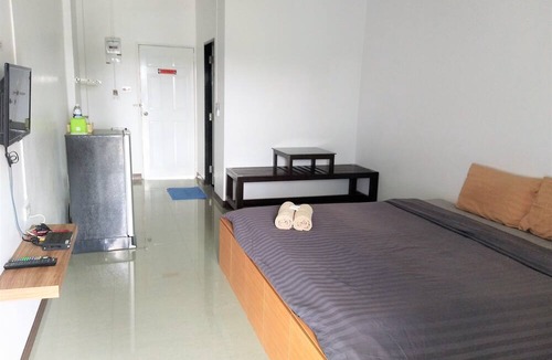 Nakhon Nayok Hotel | Loft Village Nakhon Nayok