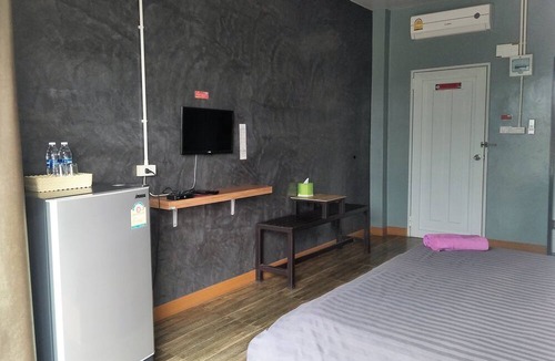 Nakhon Nayok Hotel | Loft Village Nakhon Nayok