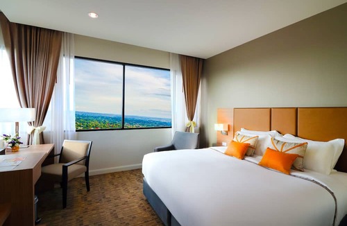 Nakhon Si Thammarat Hotel | Grand Fortune Hotel Nakhon Si Thammarat
