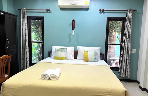 Nong Khon Kwang Hotel | Saithong Resort
