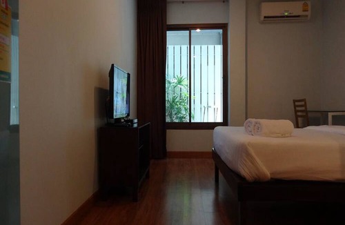 Makkasan Hotel | Mango Bedroom Inn