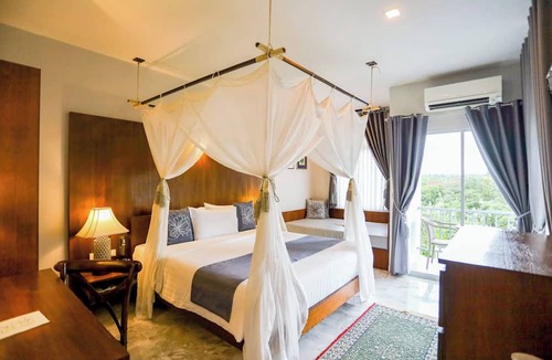 Amphawa Hotel | Villa Amphawa