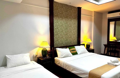 Suan Luang Hotel | Palette Bangkok Natural Resort and Spa